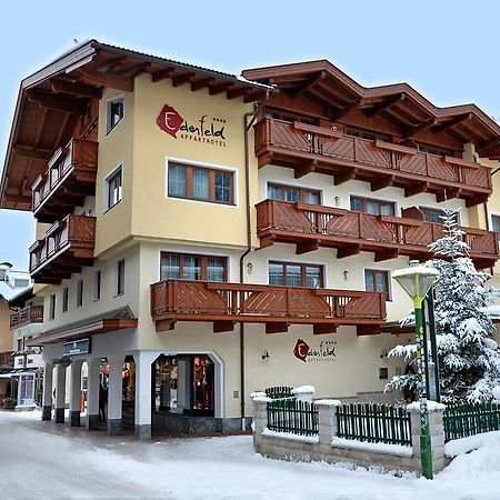 Apparthotel Ederfeld Mayrhofen Zewnętrze zdjęcie