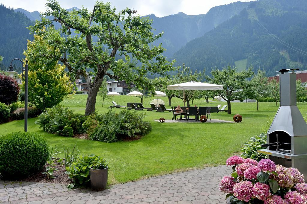 Apparthotel Ederfeld Mayrhofen Zewnętrze zdjęcie