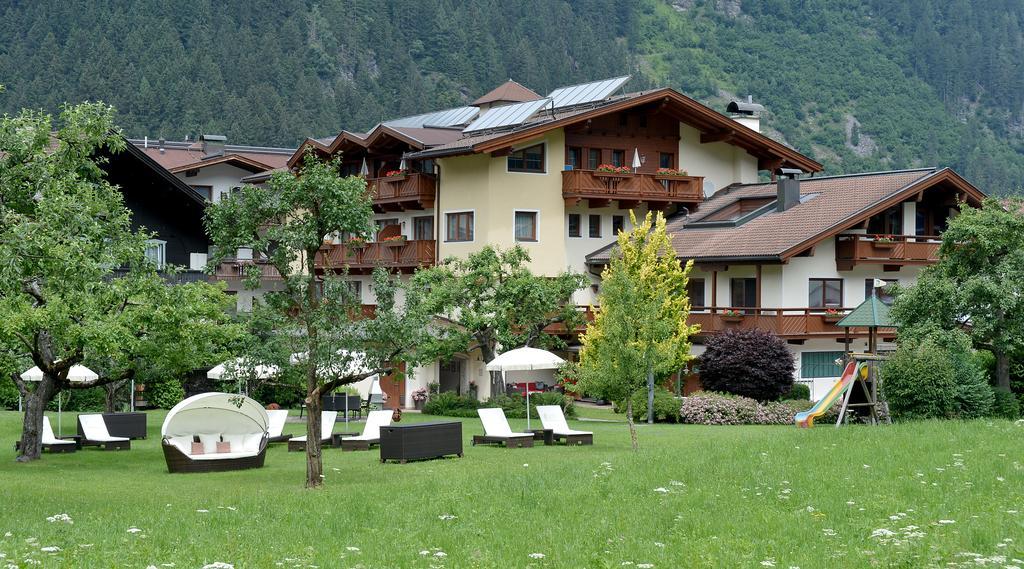 Apparthotel Ederfeld Mayrhofen Zewnętrze zdjęcie