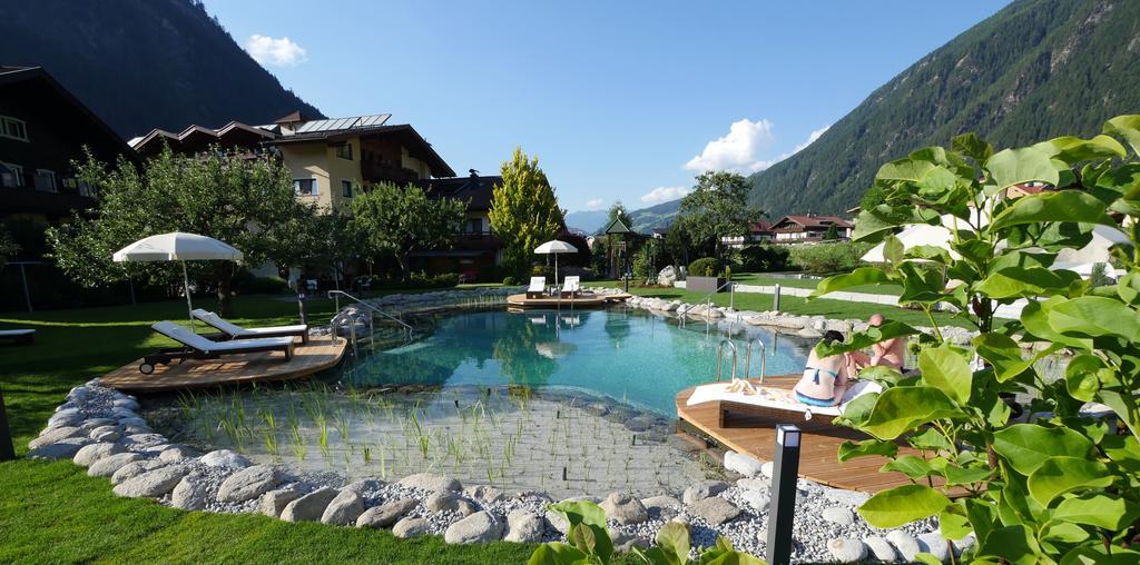 Apparthotel Ederfeld Mayrhofen Zewnętrze zdjęcie