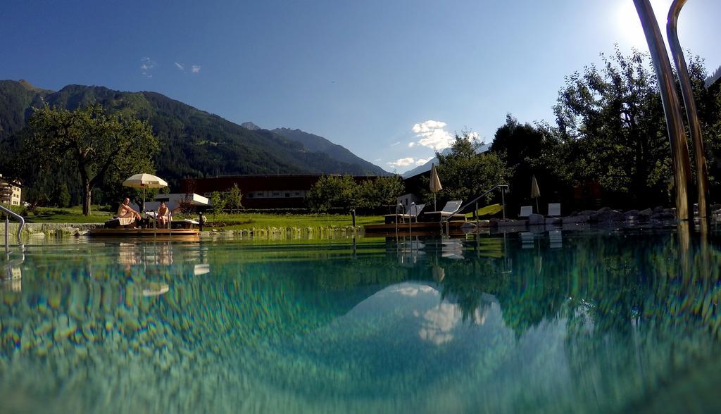 Apparthotel Ederfeld Mayrhofen Zewnętrze zdjęcie