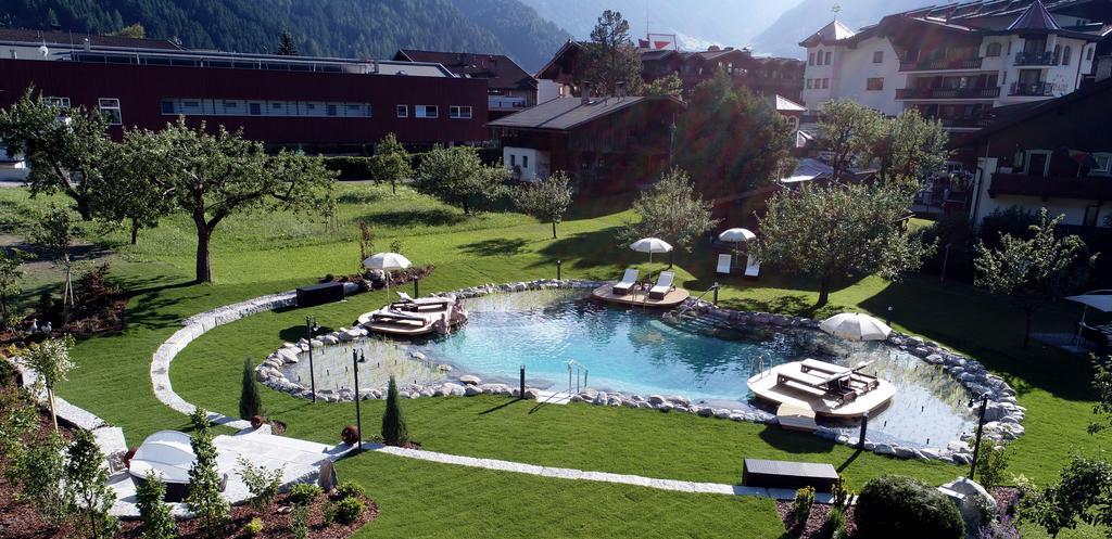 Apparthotel Ederfeld Mayrhofen Zewnętrze zdjęcie