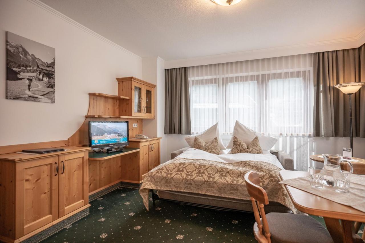 Apparthotel Ederfeld Mayrhofen Zewnętrze zdjęcie