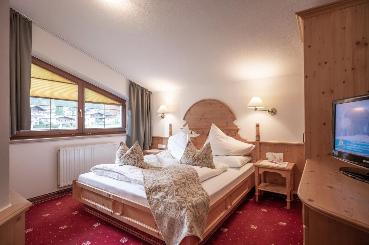 Apparthotel Ederfeld Mayrhofen Zewnętrze zdjęcie