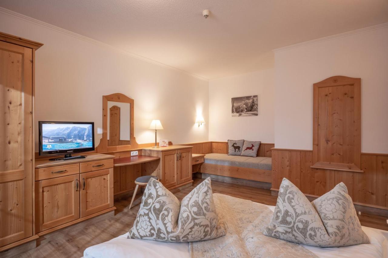 Apparthotel Ederfeld Mayrhofen Zewnętrze zdjęcie