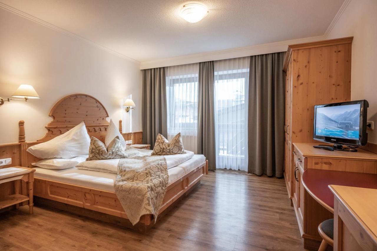 Apparthotel Ederfeld Mayrhofen Zewnętrze zdjęcie